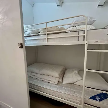 Apartament Maison 2 Pieces Cap D 'agde Ct720-075 Agde