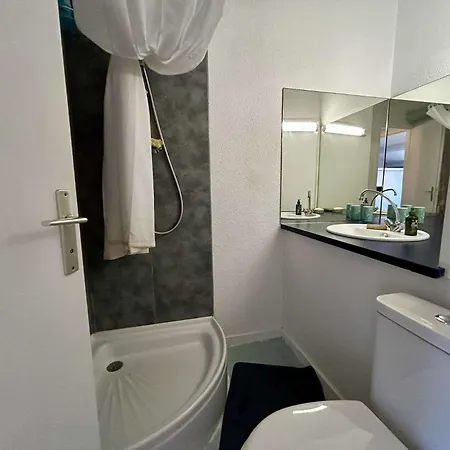 Maison 2 Pieces Cap D 'agde Ct720-075 Apartament Agde