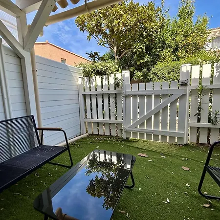 Maison 2 Pieces Cap D 'agde Ct720-075 Apartament