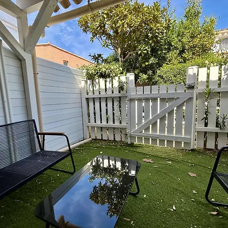 Maison 2 Pieces Cap D 'agde Ct720-075 Lejlighed