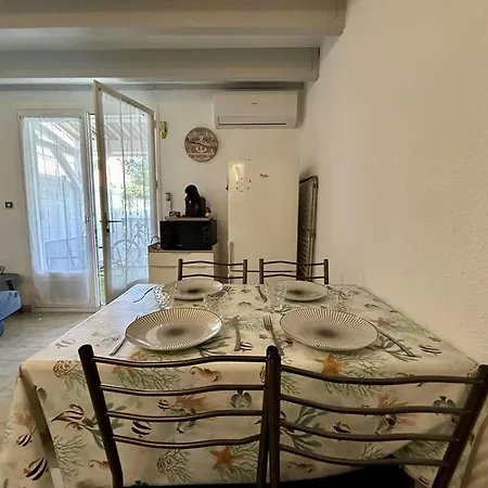 Lejlighed Maison 2 Pieces Cap D 'agde Ct720-075