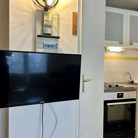 Apartament Maison 2 Pieces Cap D 'agde Ct720-075 Agde
