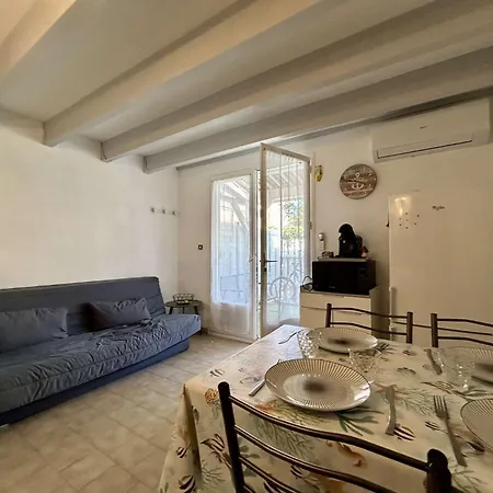 Maison 2 Pieces Cap D 'agde Ct720-075 Lejlighed *