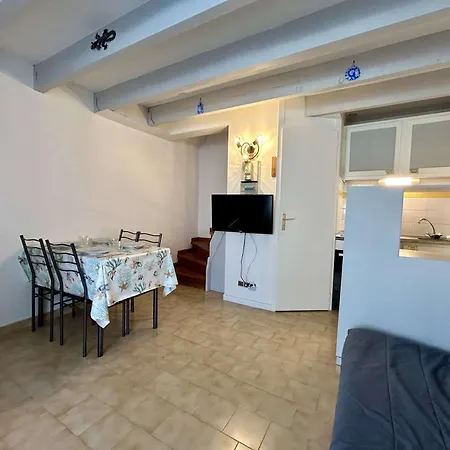 Maison 2 Pieces Cap D 'agde Ct720-075 Lejlighed Agde