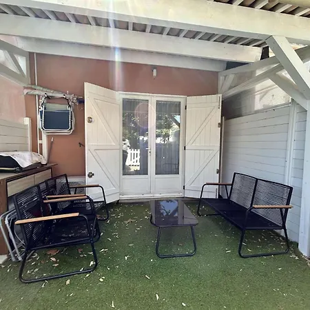 Maison 2 Pieces Cap D 'agde Ct720-075 Lejlighed Agde