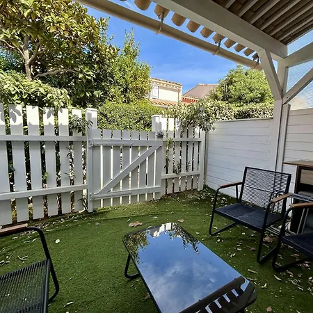 Apartament Maison 2 Pieces Cap D 'agde Ct720-075 *