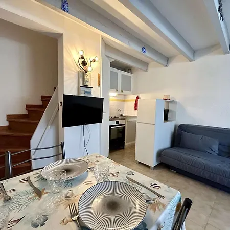 Maison 2 Pieces Cap D 'agde Ct720-075 Apartament Agde